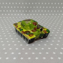 Load image into Gallery viewer, Small Tank Figure