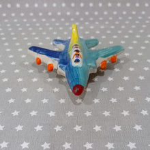Load image into Gallery viewer, Small Jet Plane Figure