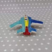 Load image into Gallery viewer, Small Jet Plane Figure