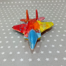 Load image into Gallery viewer, Medium Jet Plane Figure