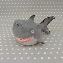 Load image into Gallery viewer, Medium Shark Figure
