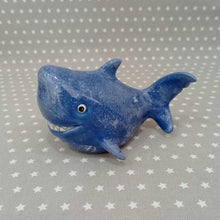 Load image into Gallery viewer, Medium Shark Figure