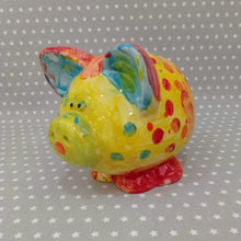 Load image into Gallery viewer, Piggy Bank Money Box