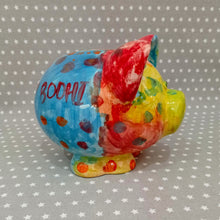 Load image into Gallery viewer, Piggy Bank Money Box