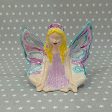 Load image into Gallery viewer, Lotus Fairy Figure