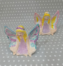 Load image into Gallery viewer, Lotus Fairy Figure
