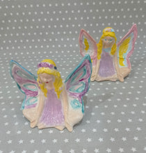 Load image into Gallery viewer, Lotus Fairy Figure