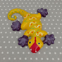 Load image into Gallery viewer, Gecko Wall Plaque