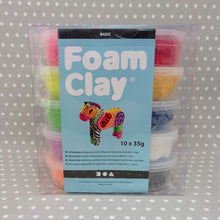 Load image into Gallery viewer, Foam & Silk Clay Variety Packs