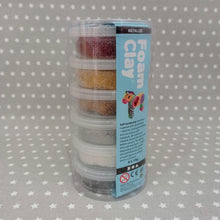 Load image into Gallery viewer, Foam & Silk Clay Variety Packs