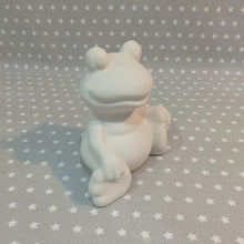Load image into Gallery viewer, Medium Frog Figure