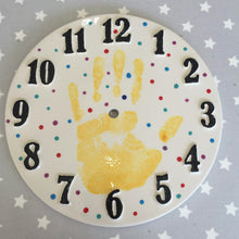 Load image into Gallery viewer, Wall clock with Mechanism