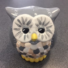 Load image into Gallery viewer, Large Owl Lantern