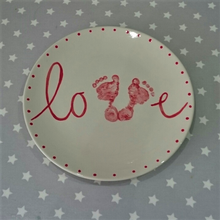 Load image into Gallery viewer, Coupe Dinner Plate