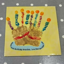 Load image into Gallery viewer, 6" Square Tile