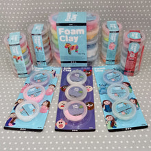 Load image into Gallery viewer, Foam & Silk Clay Varierty Packs