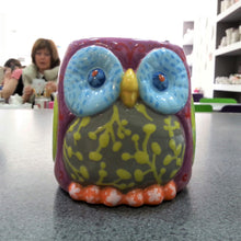 Load image into Gallery viewer, Owl Mug
