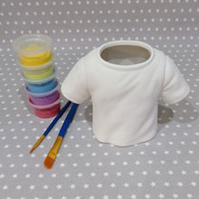 Load image into Gallery viewer, T-Shirt Pen Pot
