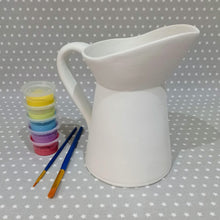 Load image into Gallery viewer, Ready to paint pottery - Large Country Jug
