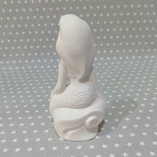 Load image into Gallery viewer, Mermaid on a Rock Figure
