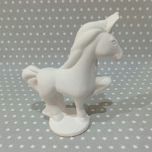 Load image into Gallery viewer, Standing Unicorn Figure
