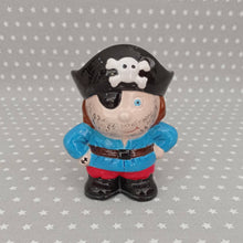 Load image into Gallery viewer, Small Pirate Figure
