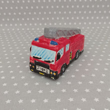 Load image into Gallery viewer, Small Fire Engine Figure
