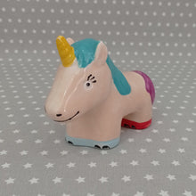 Load image into Gallery viewer, Small Unicorn Figure
