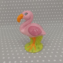 Load image into Gallery viewer, Medium Flamingo Figure
