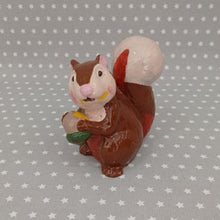 Load image into Gallery viewer, Medium Squirrel Figure
