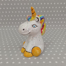 Load image into Gallery viewer, Medium Unicorn Figure
