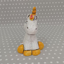 Load image into Gallery viewer, Medium Unicorn Figure
