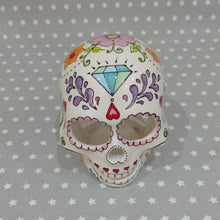 Load image into Gallery viewer, Skull Tealight
