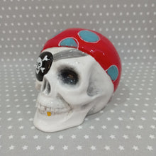 Load image into Gallery viewer, Pirate Skull Money Box
