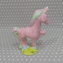 Load image into Gallery viewer, Standing Unicorn Figure
