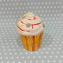Load image into Gallery viewer, Cupcake Trinket Box
