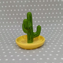 Load image into Gallery viewer, Cactus Trinket Dish
