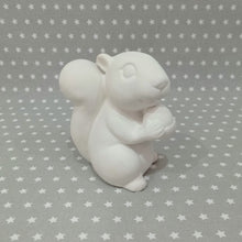 Load image into Gallery viewer, Medium Squirrel Figure
