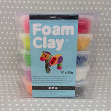 Load image into Gallery viewer, Foam &amp; Silk Clay Variety Packs
